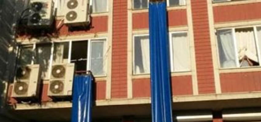 İstanbul Körüklü Tente